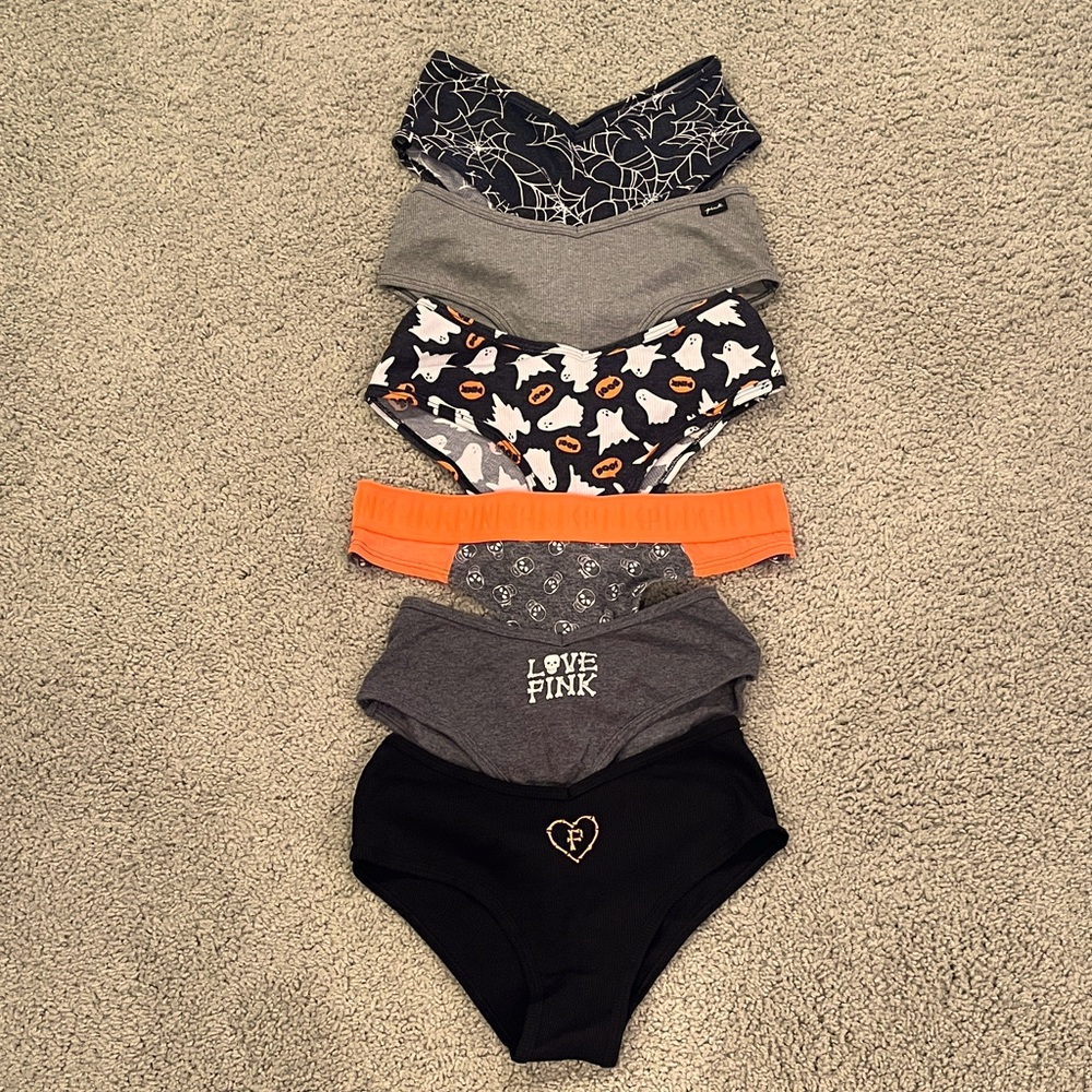 VS Halloween Panties 🎃